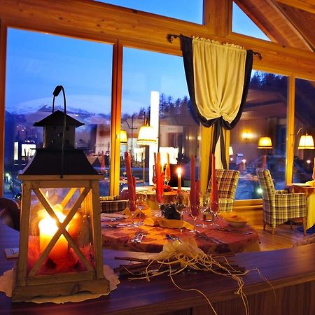 Berghotel Miramonti Tesero Zewnętrze zdjęcie