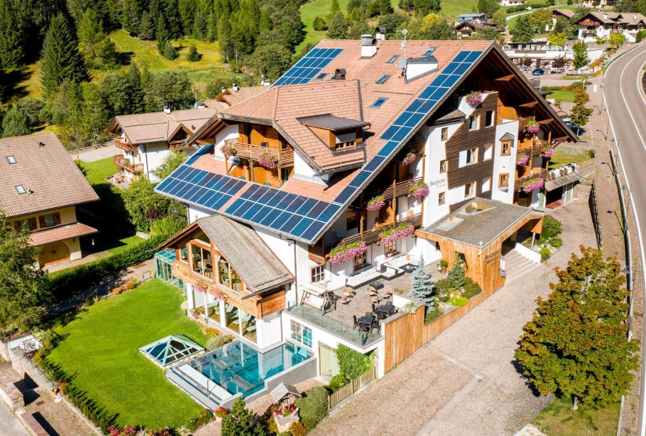 Berghotel Miramonti Tesero Zewnętrze zdjęcie