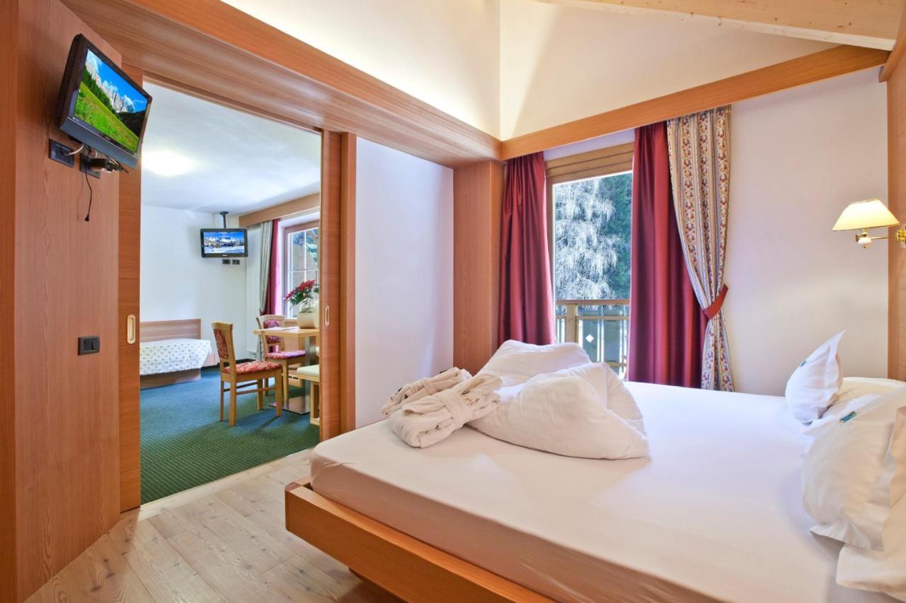 Berghotel Miramonti Tesero Pokój zdjęcie