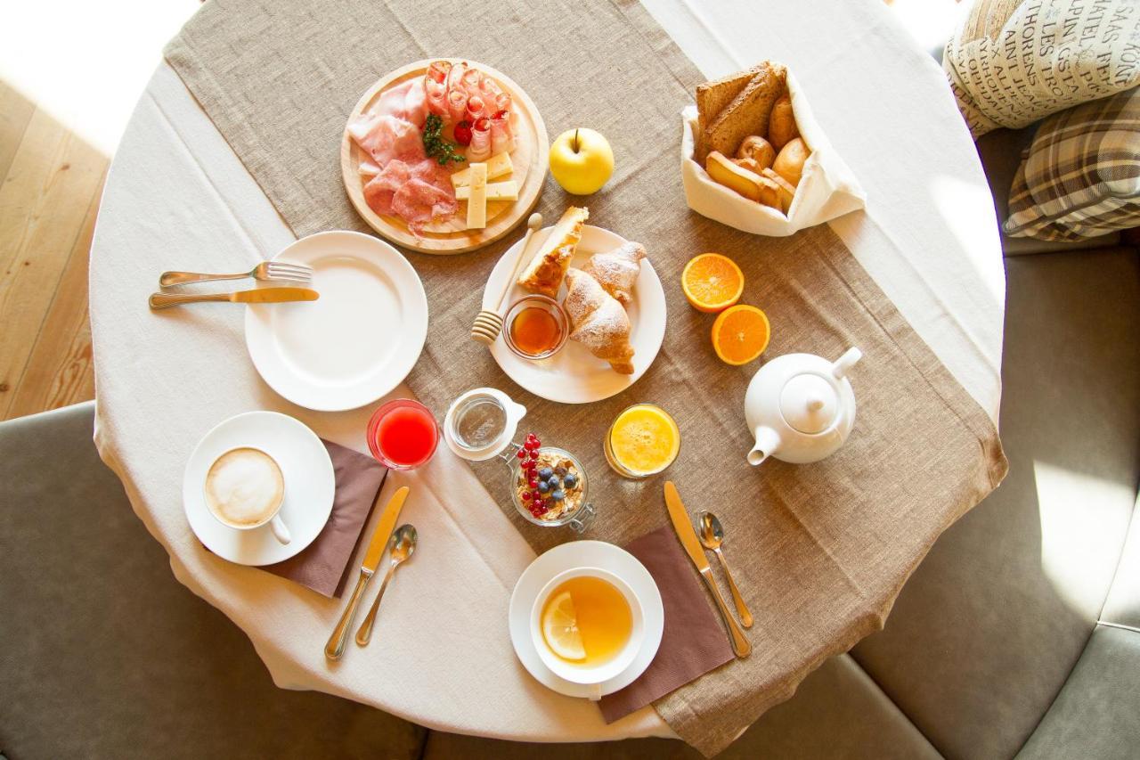 Berghotel Miramonti Tesero Zewnętrze zdjęcie