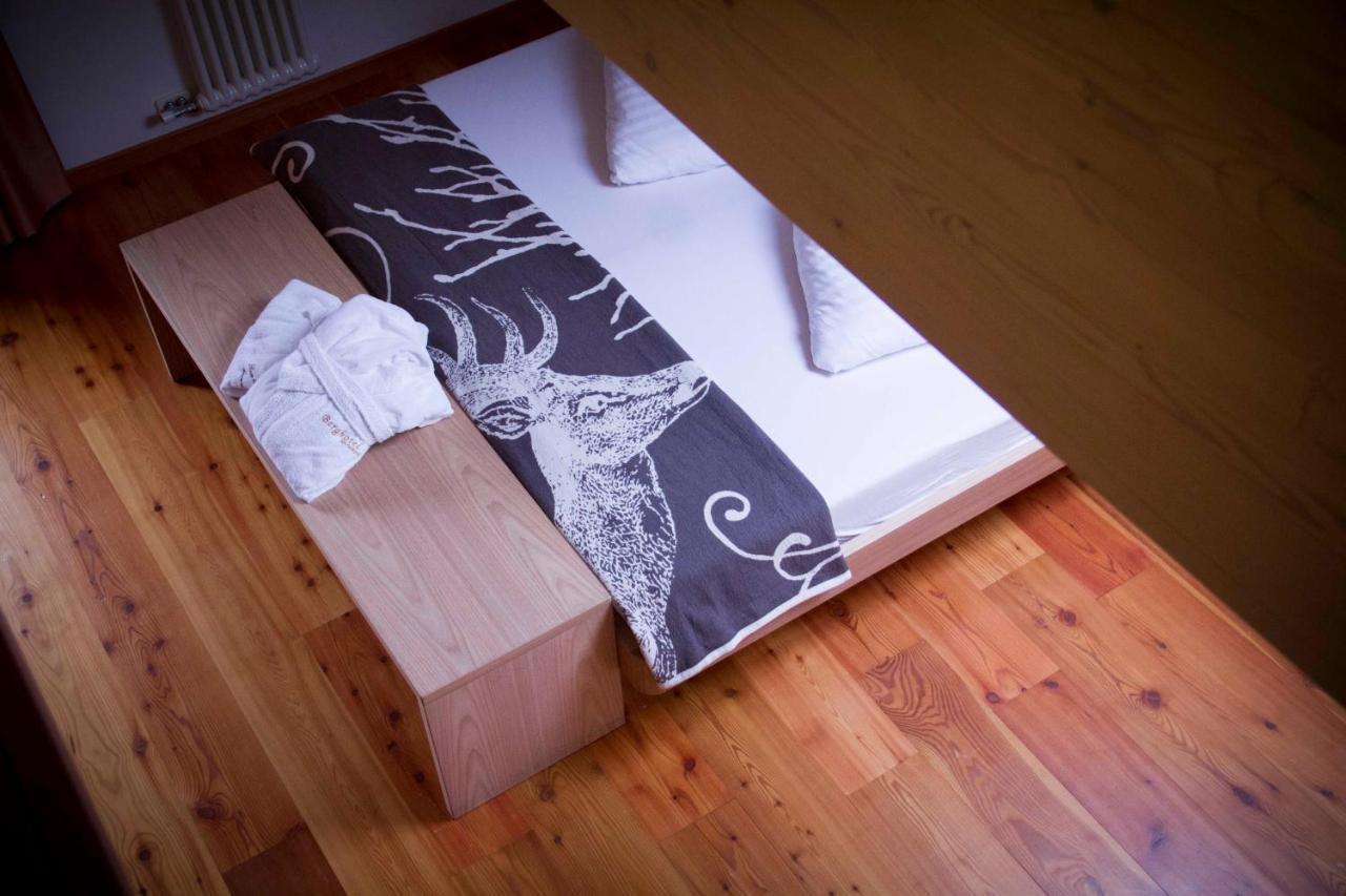 Berghotel Miramonti Tesero Zewnętrze zdjęcie