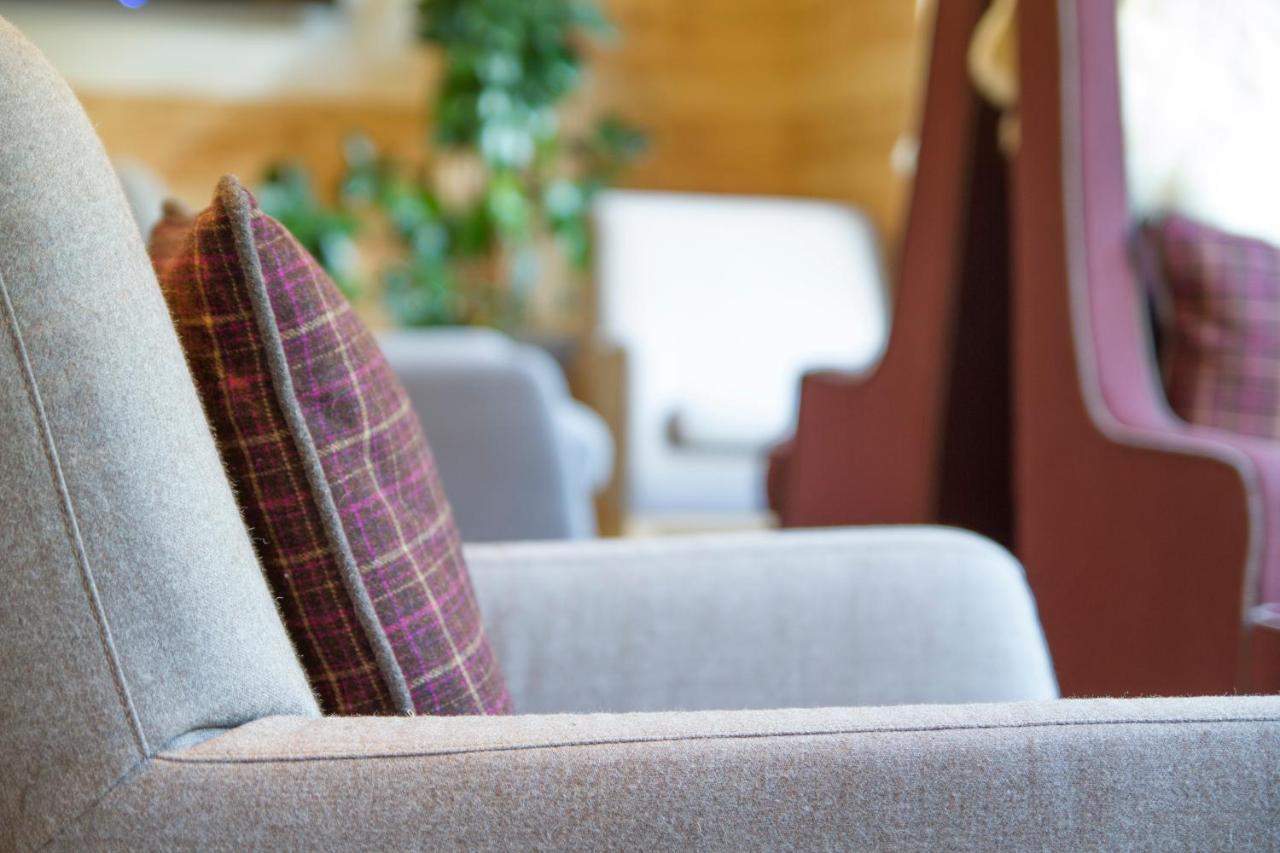 Berghotel Miramonti Tesero Zewnętrze zdjęcie