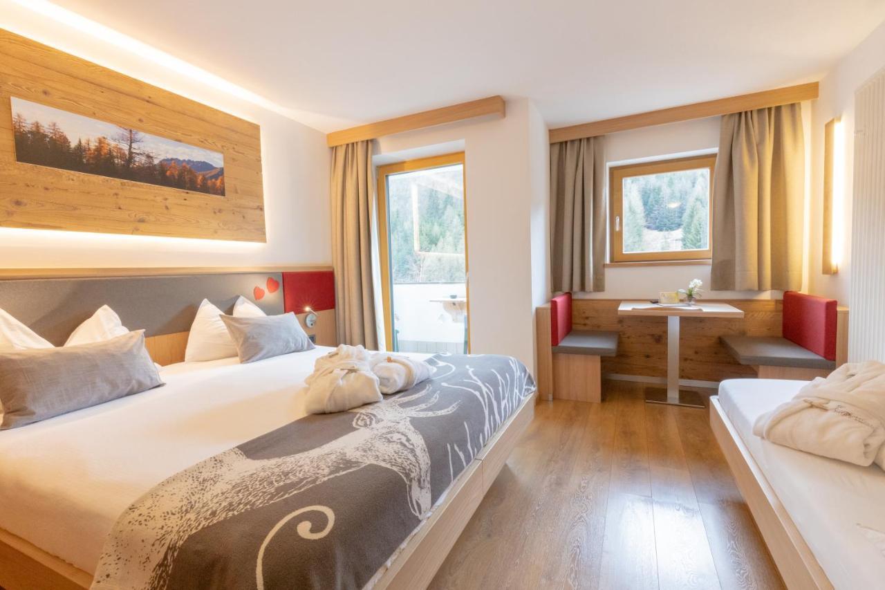 Berghotel Miramonti Tesero Zewnętrze zdjęcie
