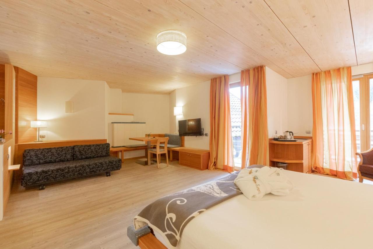 Berghotel Miramonti Tesero Zewnętrze zdjęcie