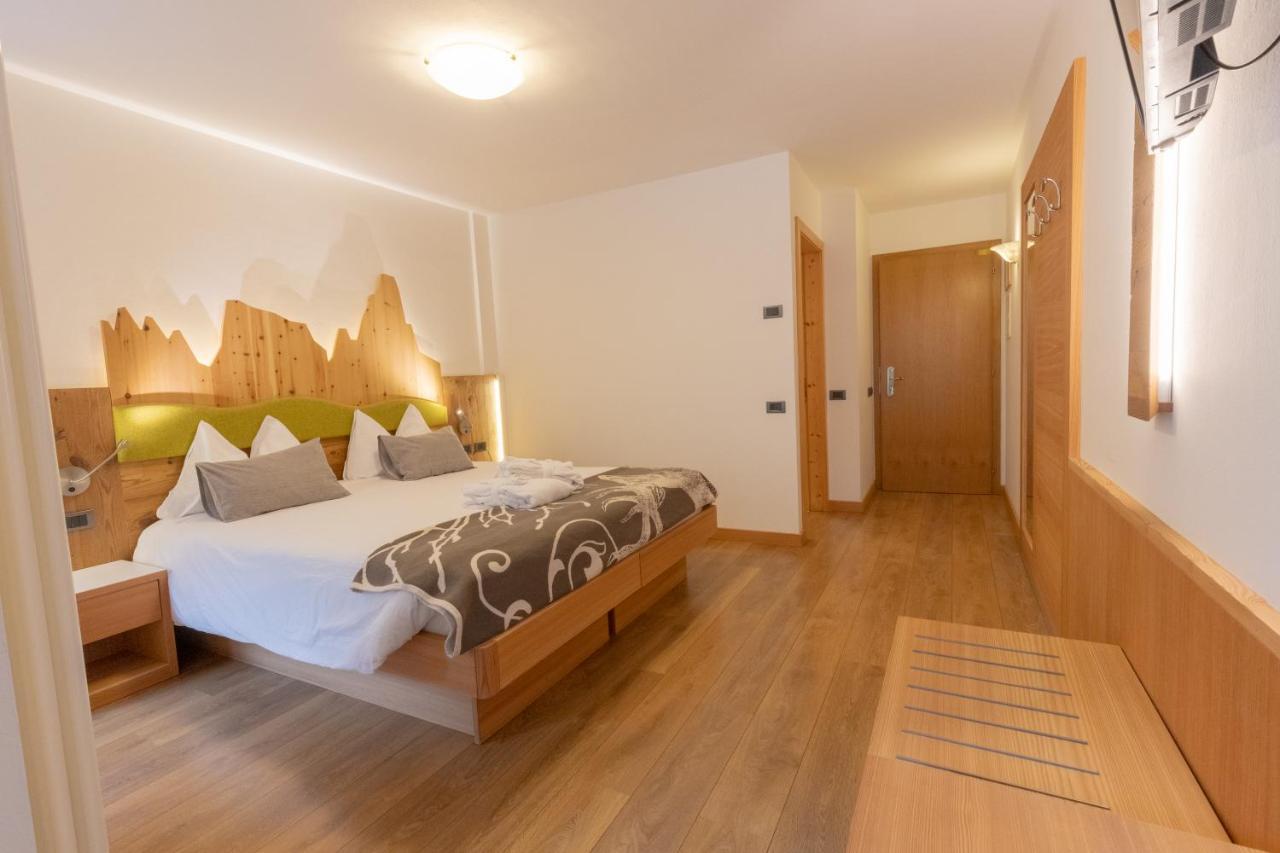 Berghotel Miramonti Tesero Zewnętrze zdjęcie