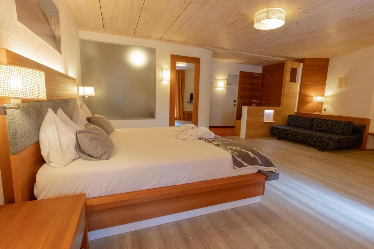 Berghotel Miramonti Tesero Zewnętrze zdjęcie