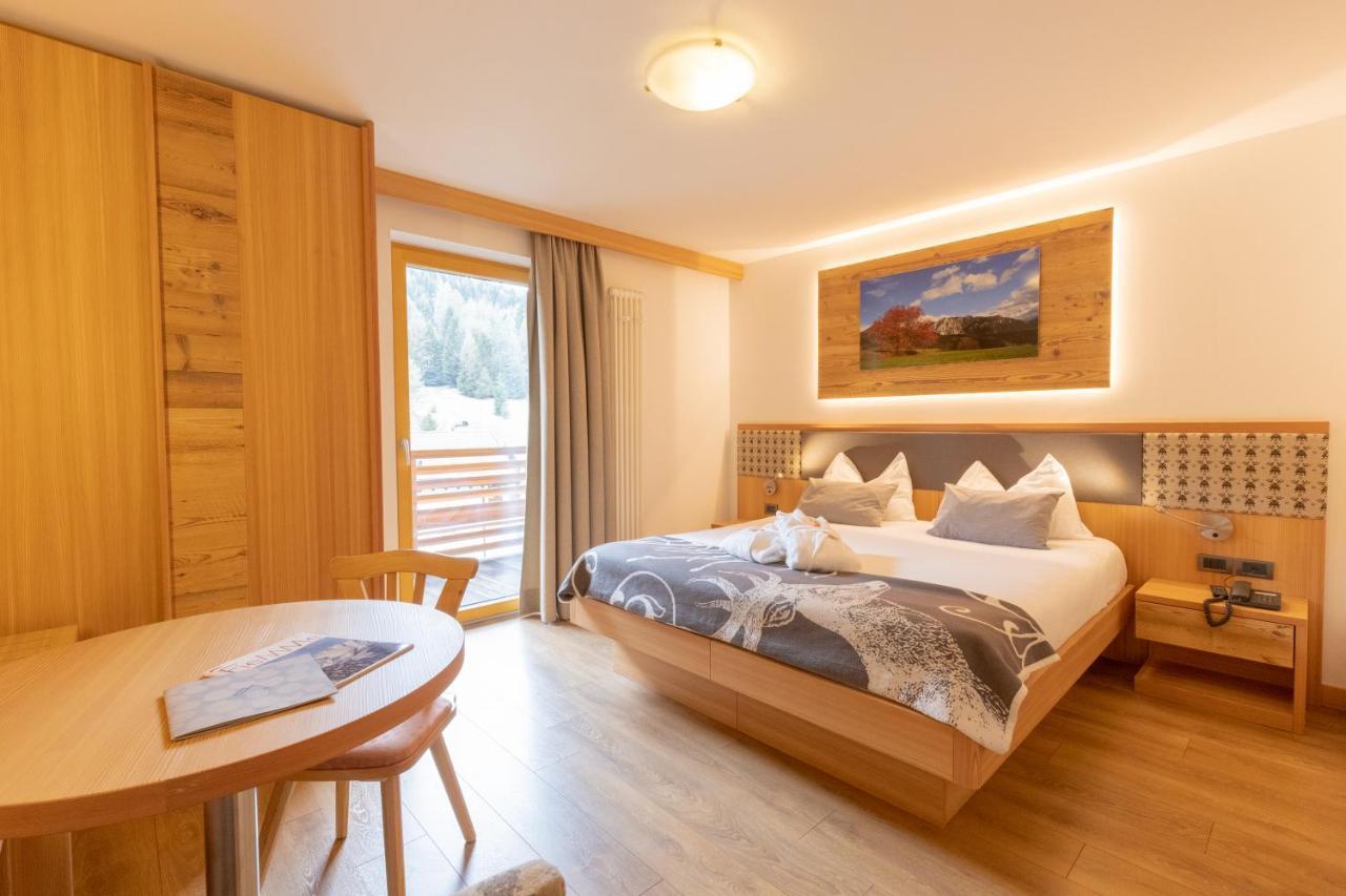 Berghotel Miramonti Tesero Zewnętrze zdjęcie