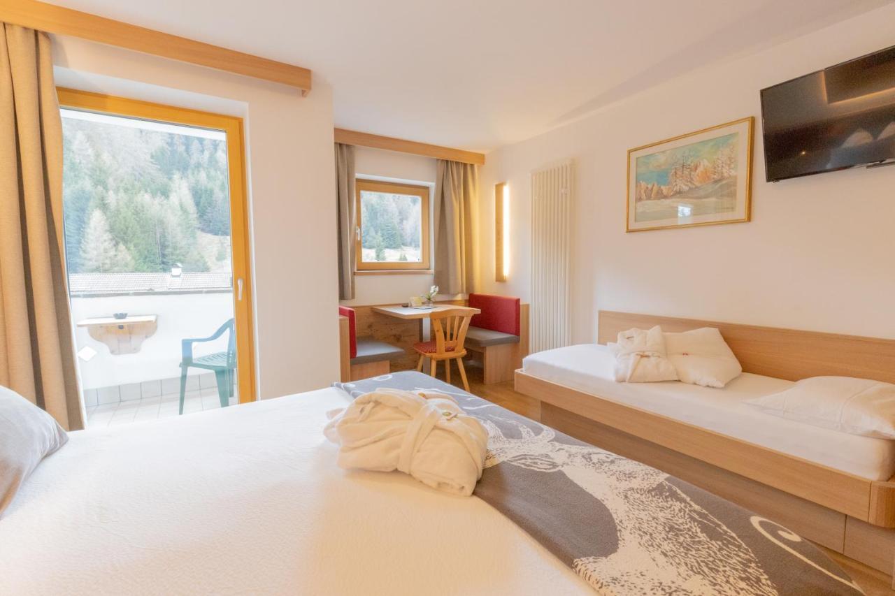 Berghotel Miramonti Tesero Zewnętrze zdjęcie