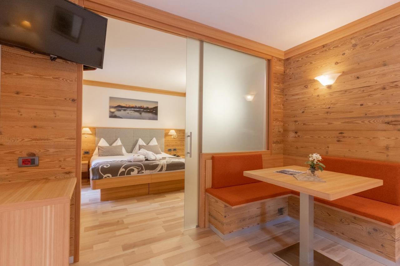Berghotel Miramonti Tesero Zewnętrze zdjęcie
