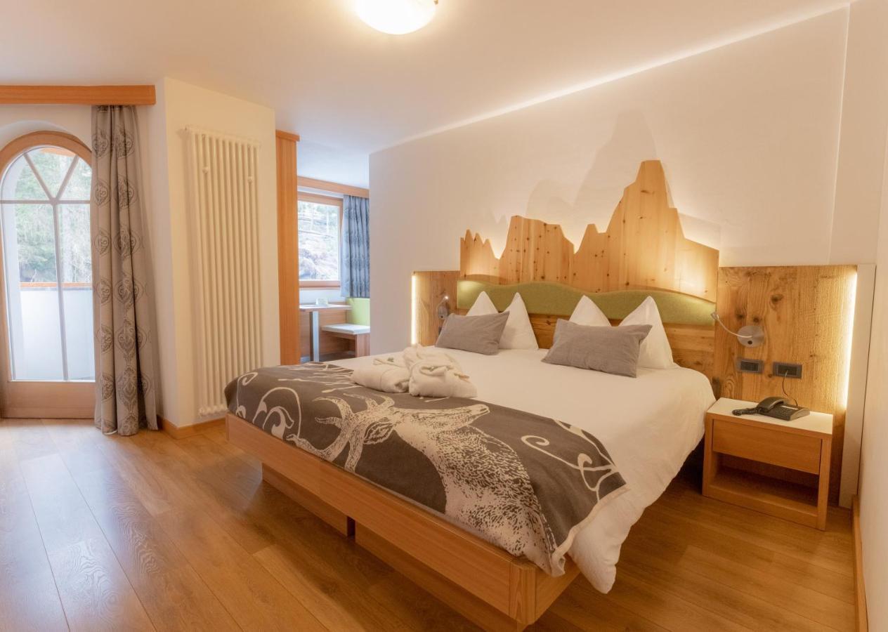 Berghotel Miramonti Tesero Zewnętrze zdjęcie