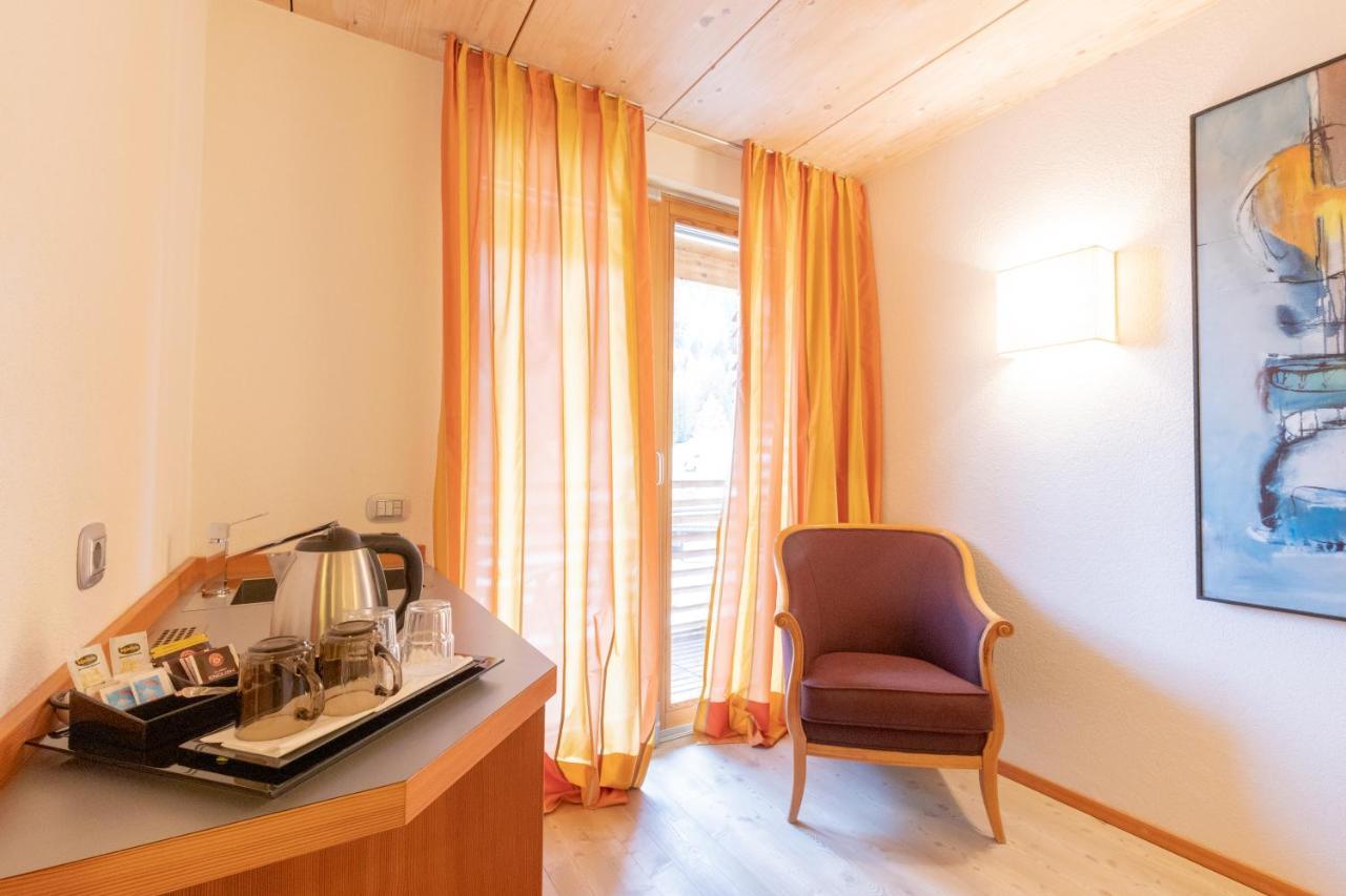 Berghotel Miramonti Tesero Zewnętrze zdjęcie
