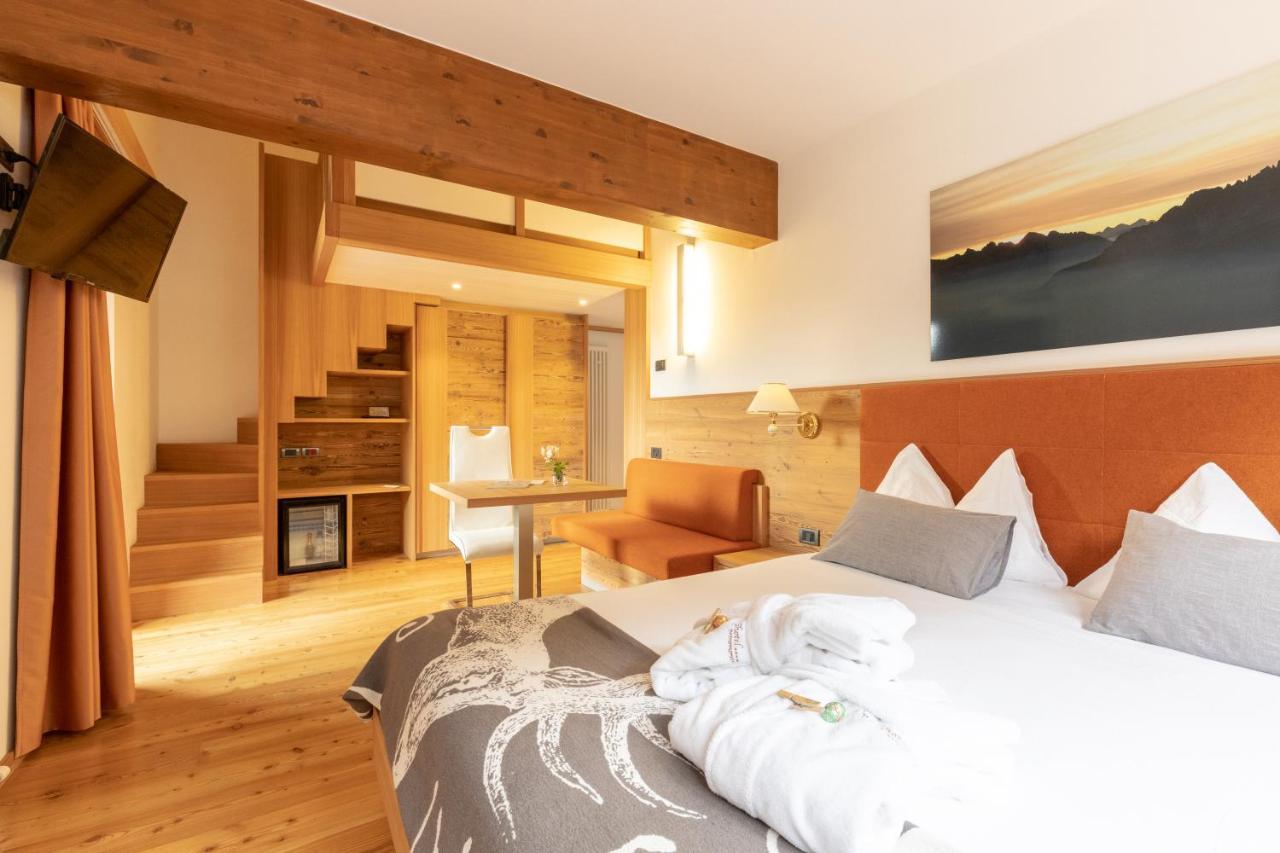 Berghotel Miramonti Tesero Zewnętrze zdjęcie