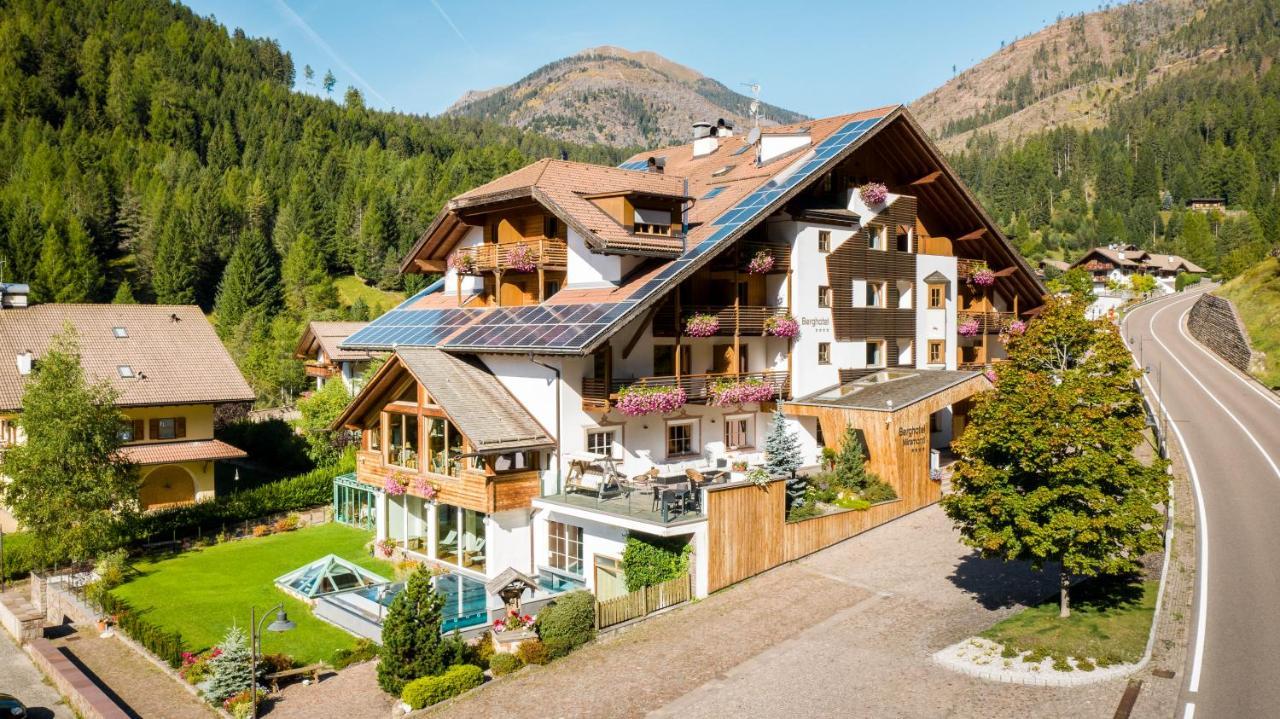 Berghotel Miramonti Tesero Zewnętrze zdjęcie