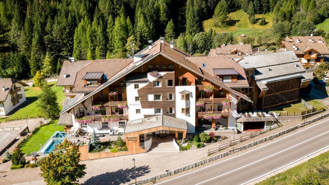 Berghotel Miramonti Tesero Zewnętrze zdjęcie