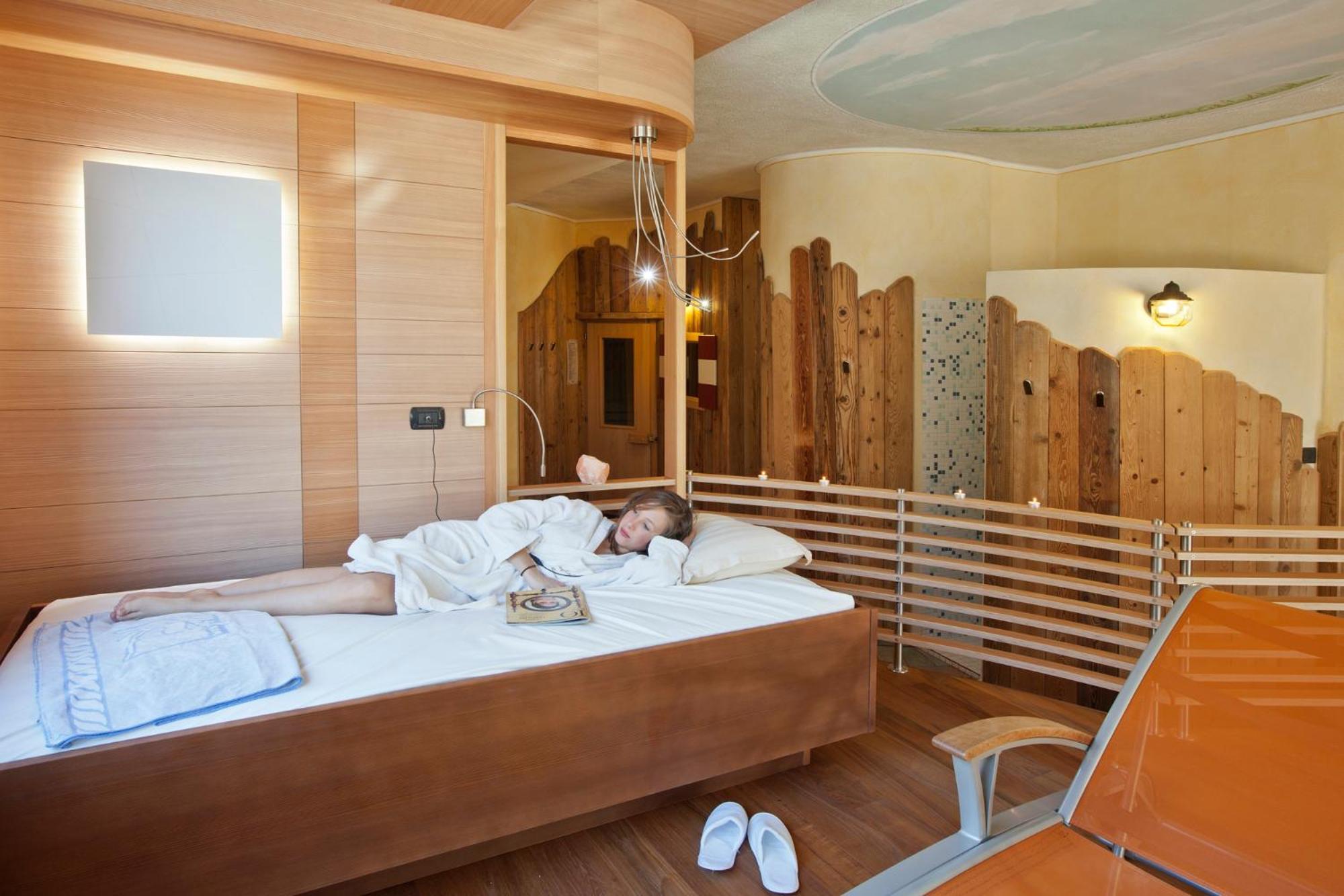 Berghotel Miramonti Tesero Zewnętrze zdjęcie