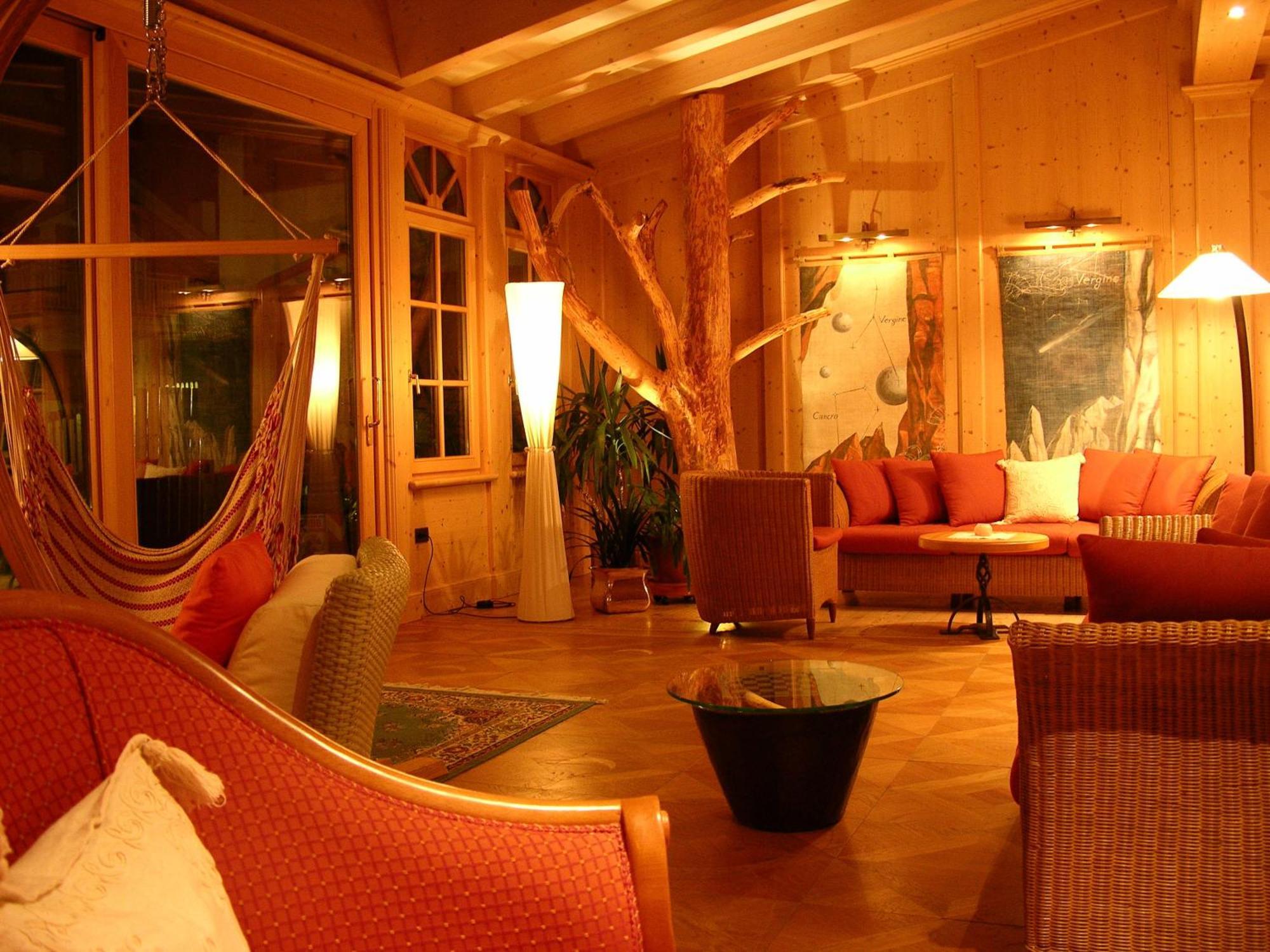 Berghotel Miramonti Tesero Zewnętrze zdjęcie